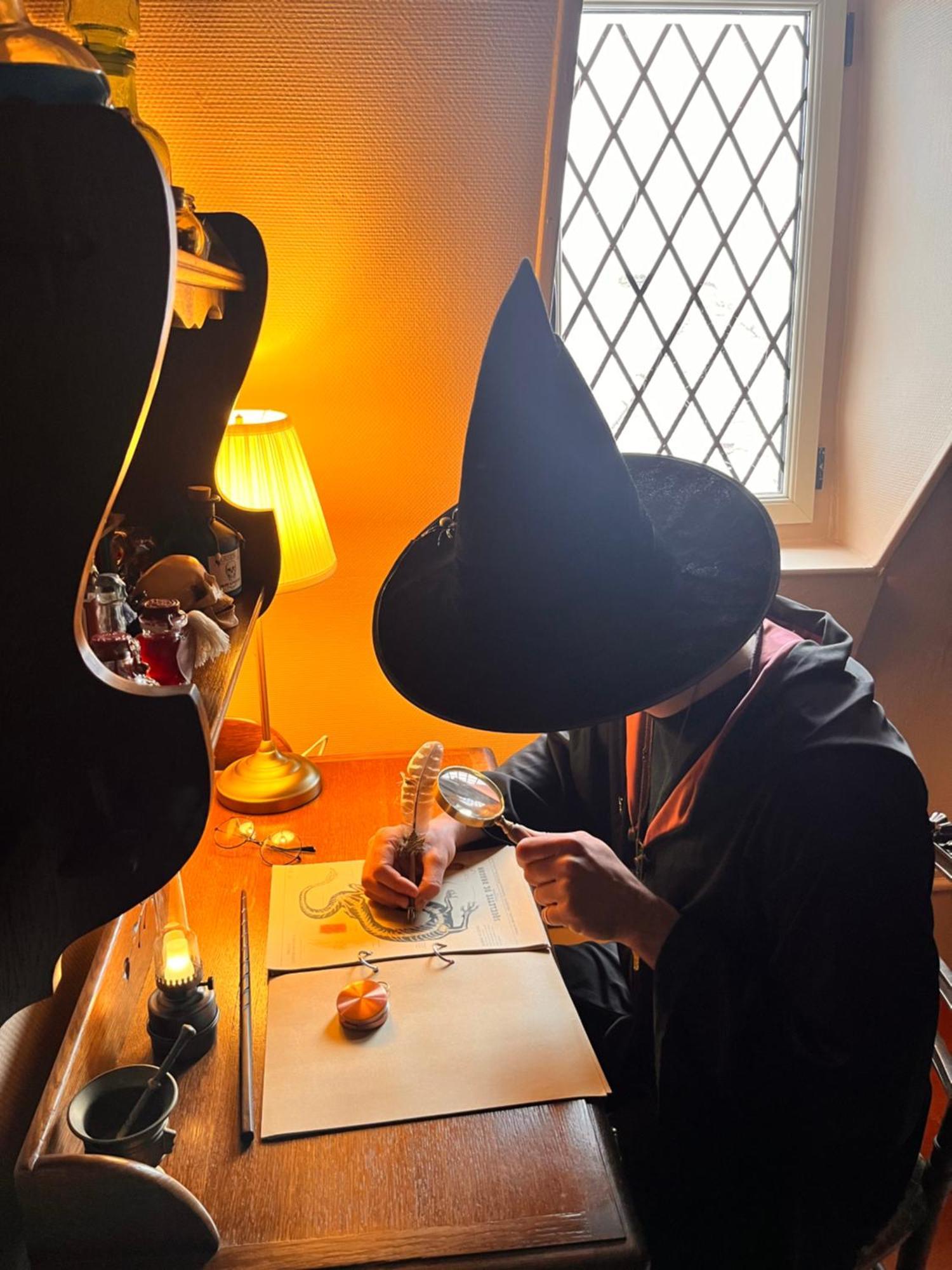 Le Gite Du Sorcier 89 Avallon Exteriör bild